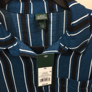 NWT Wild Fable blouse